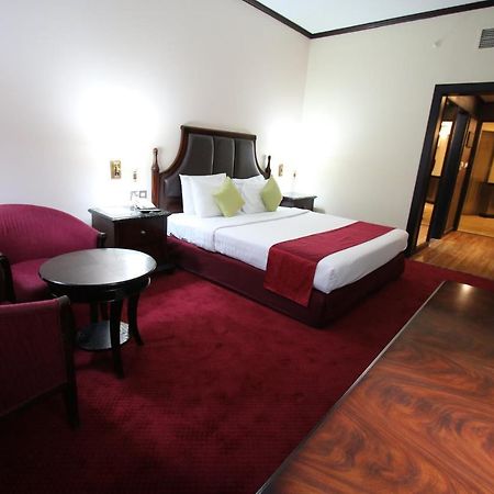 Grand Mayfair Hotel Dubai Exterior foto